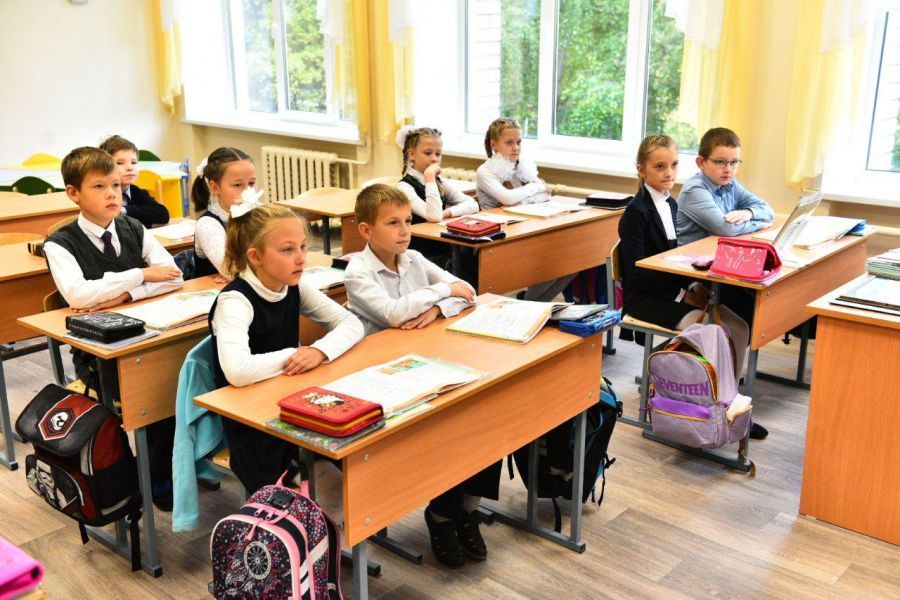 С 1 сентября во всех школах России появится новая традиция