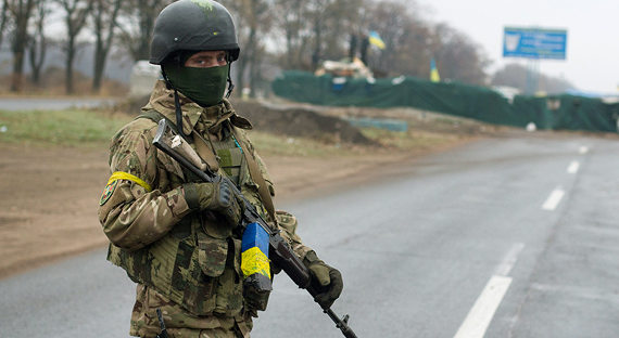 Рота ВСУ отказалась воевать на Донбассе
