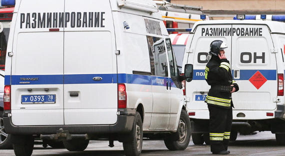 В Хабаровском крае активизировались «телефонные террористы»