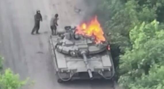 МО РФ: С начала «контрнаступа» Киев потерял 7,5 тысячи военнослужащих