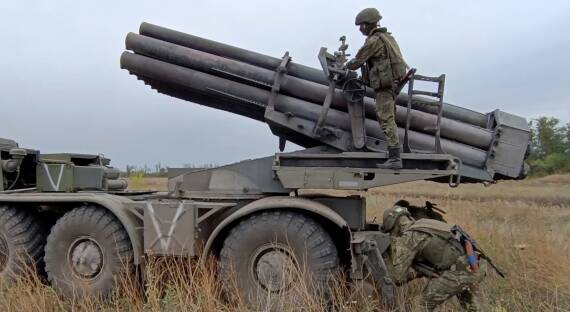 Украинские боевики начали разведку на линии фронта в Запорожье