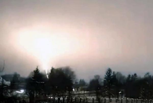 Российская армия нанесла удар "Орешником" по объектам на Украине