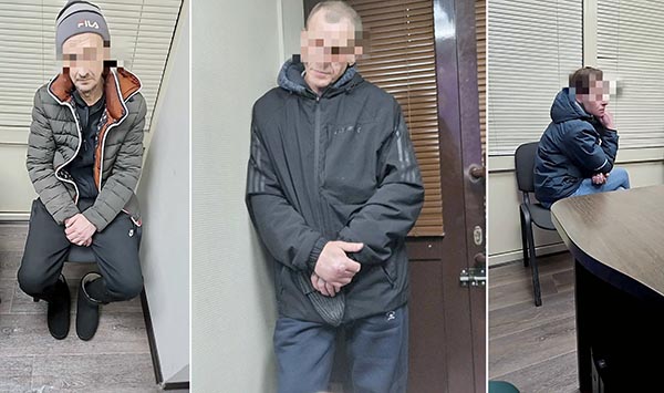 Трое наркодилеров осуждены в Хакасии