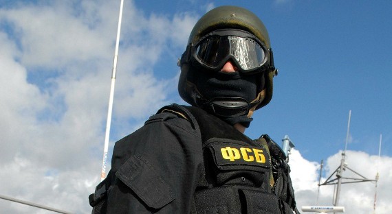 СМИ: ФСБ задержала начальника УМВД Камчатки