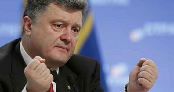 Порошенко назначил ответственных за возвращение Крыма чиновников