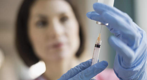 Обязательная вакцинация была введена в четырех регионах РФ