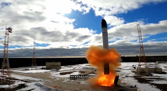 РВСН проведут семь пусков межконтинентальных ракет в 2024 году