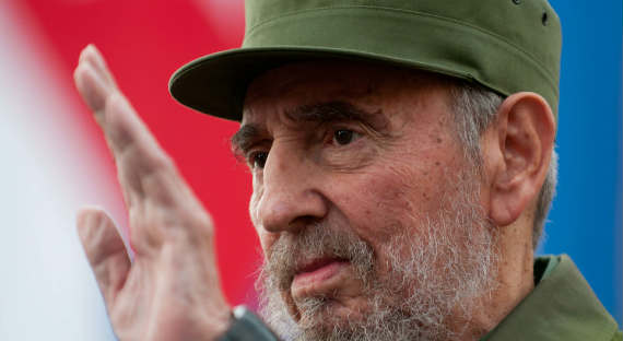 Фидель Кастро оценил перспективы коммунизма, да и свои тоже