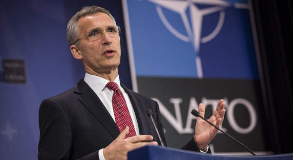 НАТО призывает Россию поставить под контроль свое оружие