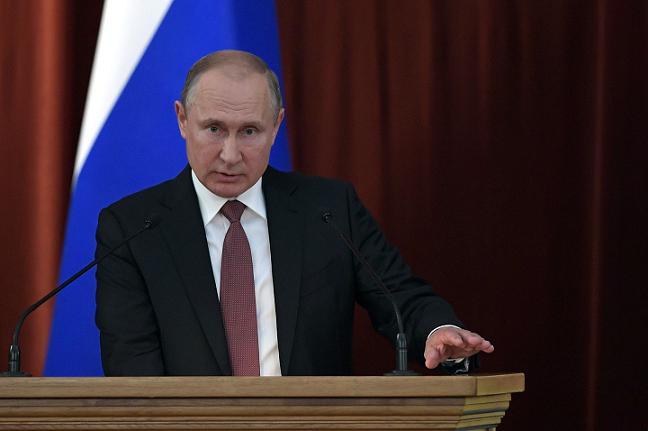 Президент России выступает с обращением к нации по поводу пенсионной реформы (ВИДЕО)