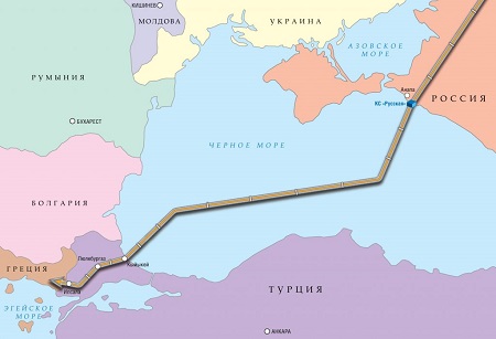 «Турецкий поток» внезапно подорожал на миллиард долларов