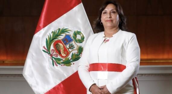 В Перу стремительно сменился президент