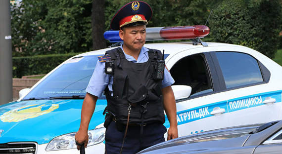 В Казахстане отменяют режим антитеррористической операции