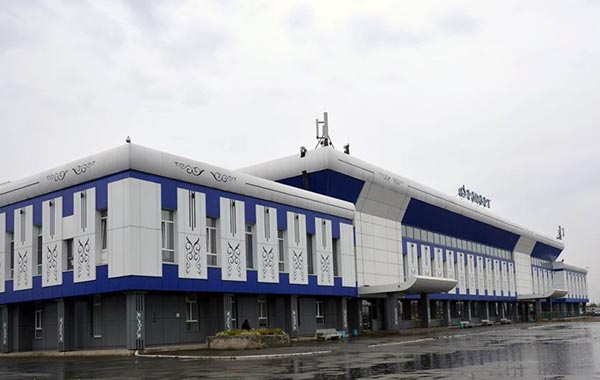 ФСБ поймало на взятке директора аэровокзального комплекса аэропорта Абакан