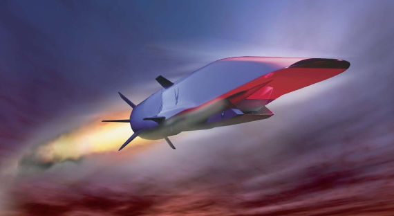 В Японии намерены разработать собственные гиперзвуковые ракеты