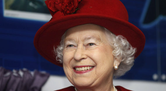 В Великобритании будут три дня отмечать день рождения королевы