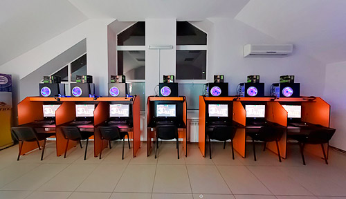 В Абакане следователи накрыли сеть игровых клубов
