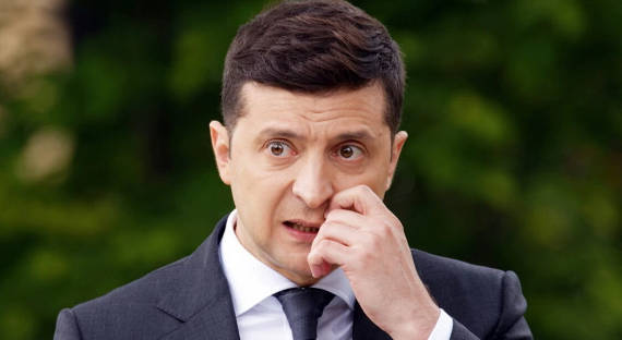 Зеленский подтвердил намерение ввести Украину в НАТО