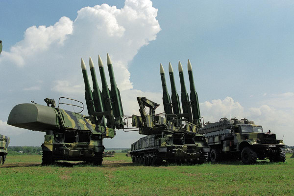 Путин распорядился обсудить с Арменией создание объединенной системы ПВО