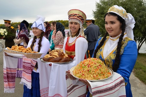 Жителей Хакасии вновь проверят на знание культуры народов