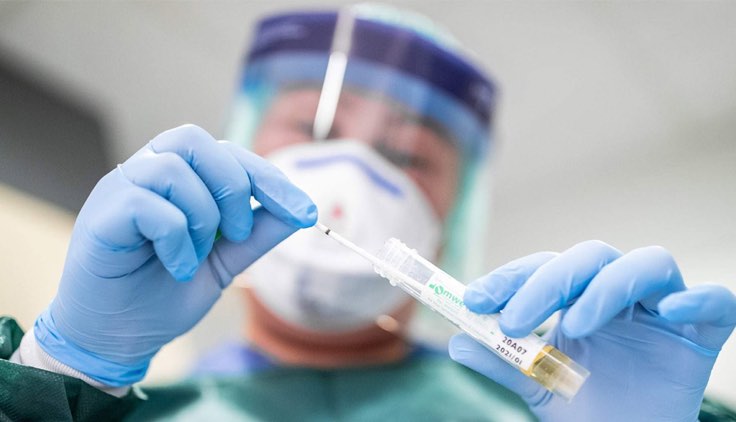 В Хакасии от коронавируса излечились 32 человека, выявлено - 9