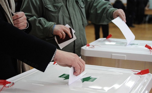 В России решили запретить ставки на результаты выборов