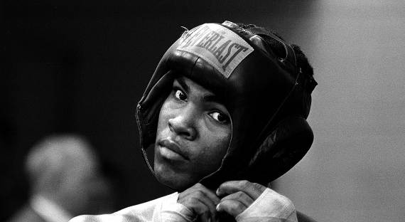 Мохаммед Али, легендарный боксер, скончался