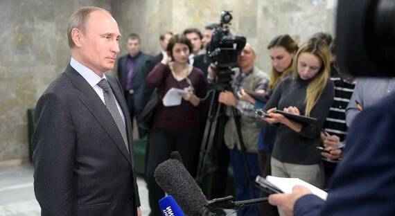Путин: Удары дальнобойным оружием по территории России — акт агрессии