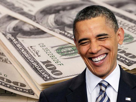 Сколько зарабатывает президент США?