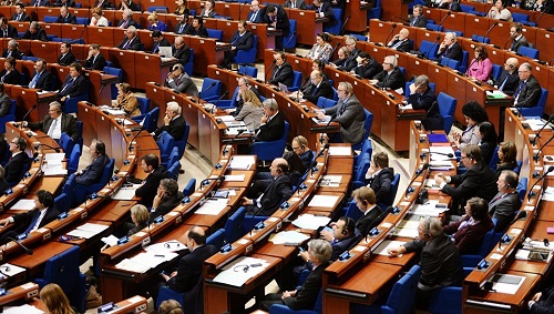 Россия сократила взнос в Совет Европы из-за русофобии и "шельмования"
