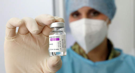 В ЕС возобновляется применение вакцины AstraZeneca