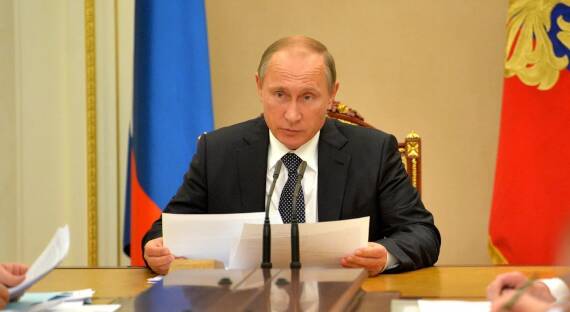 Путин провел совещание по теракту в «Крокусе»