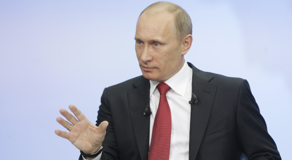 Путин дал правительству неделю, чтобы пресечь рост цен на продукты