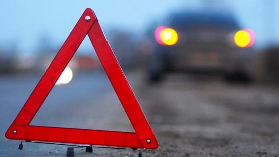 ДТП на трассе в Хакасии: «Газель» врезалась в легковушку