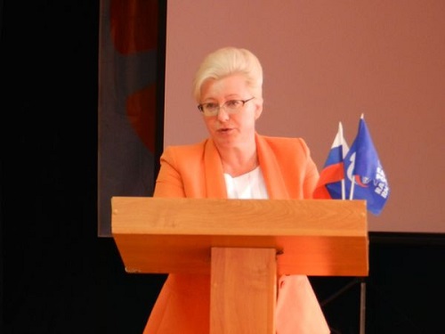 Глава исполкома «ЕР» в Хакасии прокомментировал приход к власти Елены Егоровой