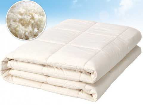 Двуспальное одеяло: рекомендации при выборе и покупке