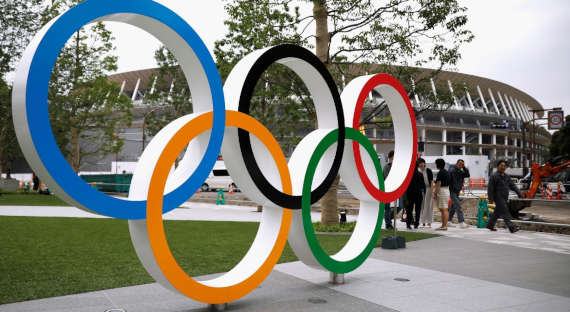 Вариант отмены Олимпиады в Токио не исключается
