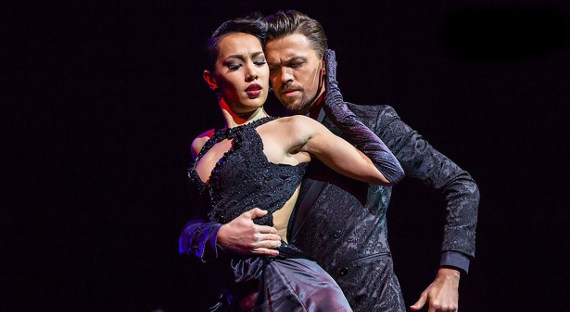 Россияне взяли первое место в мировом чемпионате по танго