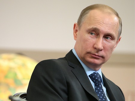 Россияне сочли Путина выдающейся исторической личностью