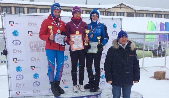 Кубок России по лыжным гонкам: итоги второго дня соревнований