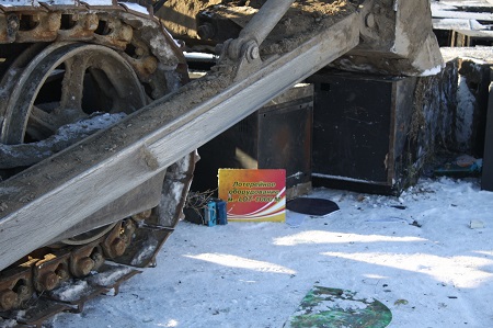 Сегодня полиция Хакасии уничтожила десятки бандитов и заявила, что на этом не остановится (ФОТО)