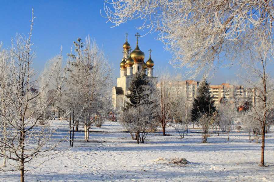 Роспотребнадзор рекомендует жителям Хакасии минимизировать контакты в Рождество