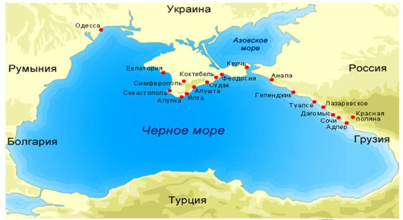 МИД РФ: НАТО пытается выдавить Россию из Черного моря   