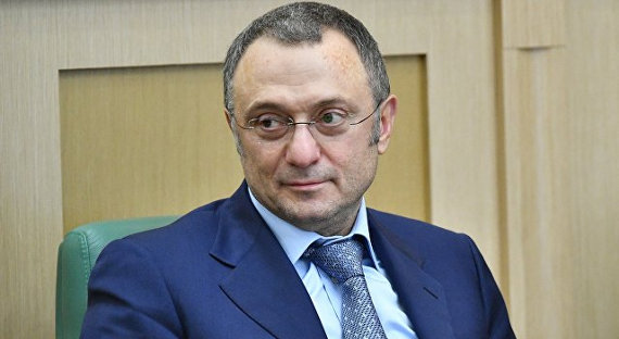 Сенатора Керимова задержали в Ницце