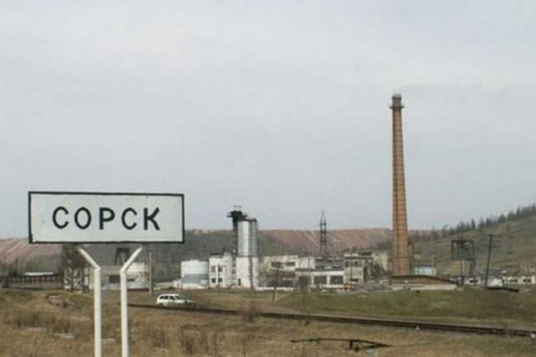 Жители хакасского Сорска обратились к полпреду Президента
