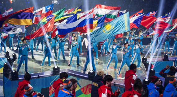 Красноярск попрощался с XXIX Всемирной зимней универсиадой 2019 года, но готов к новым событиям