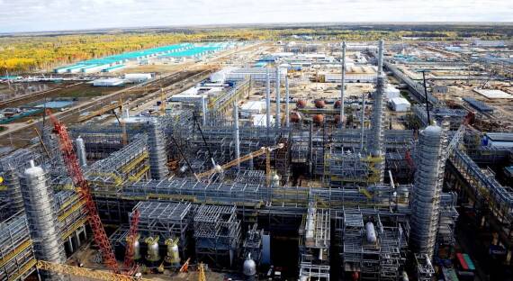 В Хакасии запланировано строительство двух новых заводов