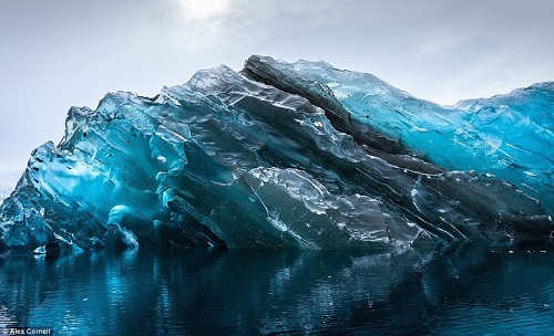 Российские ученые нашли в Антарктиде самый древний лед на Земле