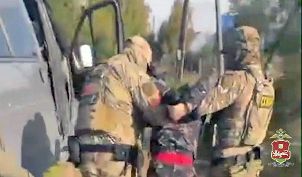 Распространителя детской порнографии задержали в Усть-Абакане