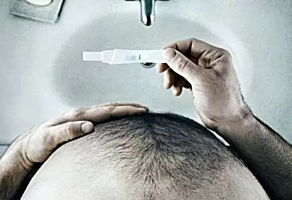 В Финляндии медики зарегистрировали первого беременного мужчину